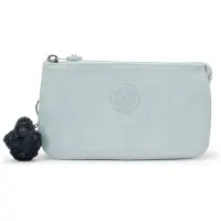 Kipling Cartera 'CREATIVITY L' gris claro