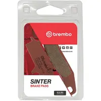 Brembo Pastillas De Freno Sinterizadas 07ka24sd