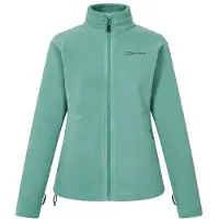Berghaus - Women's Prism PT Interactive Jacket - Forro polar size 18, turquesa
