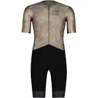 Maloja - PushbikersM. Suit - Maillot de ciclismo size M, negro