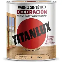 Titan Barniz Sintético 250ml