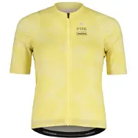 Maloja - Women's StrandaM. - Maillot de ciclismo size XL, amarillo