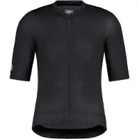 Maloja - PetryM. - Maillot de ciclismo size M, negro