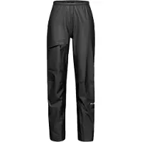 Mammut - Women's Eiger Nordwand Light Hardshell Pants - Pantalones impermeables size 34, negro