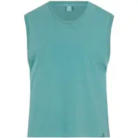 Iriedaily - Women's Vinty Tank - Top size XS, turquesa