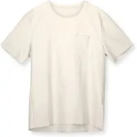 Houdini - Women's Cover Tee II - Camiseta funcional size S, blanco