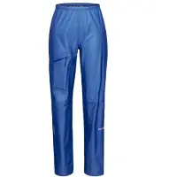 Mammut - Women's Eiger Nordwand Light Hardshell Pants - Pantalones impermeables size 46, azul