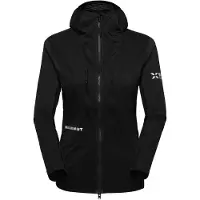 Mammut - Women's Eiger Nordwand IN Flex Air Hybrid Ho Jkt - Forro polar size L, negro