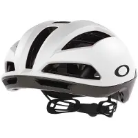 Oakley - Velo Stelvio EU - Casco de ciclismo size L, blanco