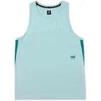 Ciele - DLY Singlet - Camiseta sin mangas size S, azul