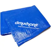 Dmuchane Lona universal para revestir piscinas enterradas, dimensiones 396 x 396 cm, modelo DM-113