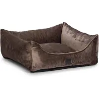 Designed By Lotte Soft Essence Cama para Perros - Moca - 65 x 60 cm