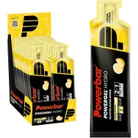 Powerbar Caja De Geles Energéticos Lemon Infused 67ml 24 Unidades