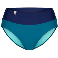 INASKA - Women's Bottom Flow - Parte inferior de bikini size XS, azul
