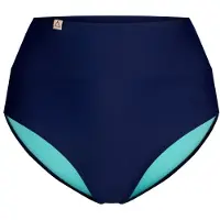 INASKA - Women's Bottom Feel - Parte inferior de bikini size L, azul