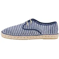 Espadrij l'originale - Paysan Mesh - Calzado informal size 41, ecru / marine
