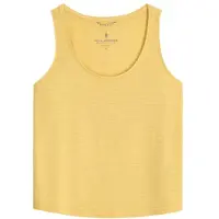 Royal Robbins - Women's Vacationer Boxy Tank - Top size XS, beige