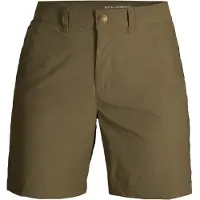 Royal Robbins - Women's Wilder Short - Pantalones cortos size 14, oliva