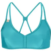 INASKA - Women's Top Chill - Parte superior de bikini size L, turquesa