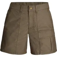 Royal Robbins - Women's Crux Short - Pantalones cortos size 12, marrón