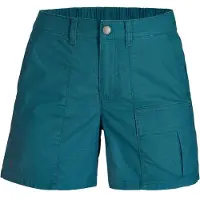 Royal Robbins - Women's Crux Short - Pantalones cortos size 14, azul/turquesa