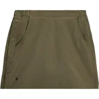 Royal Robbins - Women's Wilder Skort - Falda pantalón size XL, oliva