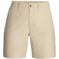 Royal Robbins - Women's Wilder Short - Pantalones cortos size 6, beige
