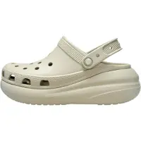 Crocs Zuecos gris