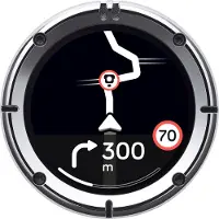 Beeline Gps Navegador Por Satélite Moto 2 Classic