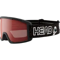 Head - Contex Yuki S1 - Gafas de esquí size S, negro