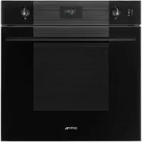 Smeg Horno Multifunción Galileo Pyro Steam 68l Sop6101s2b3