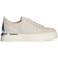 Liu Jo para mujer. BA5027PX609S3191 Zapatillas Pretty beige (37), 1 a 3cm, Cordones, Casual, outlet 2026.