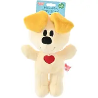Woezel & Pip Peluche + Esqueleto de Cuerda - Pip - 32 cm