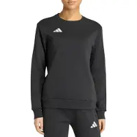 Adidas Camiseta deportiva 'Entrada26' negro / blanco