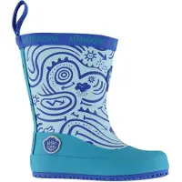 Affenzahn - Kid's Gummistiefel Vegan Plashy - Botas de agua size 31, azul