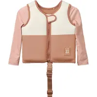 Liewood - Kid's Dove Swim Vest with Sleeves - Chaleco salvavidas size 19-30 kg, rosa