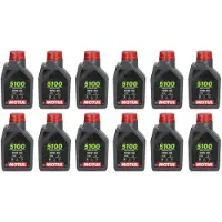 Motul Aceite De Motor 5100 10w40 4t 1l