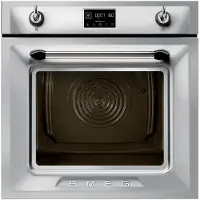 Smeg Horno Victoria Sop6902s2px 68l