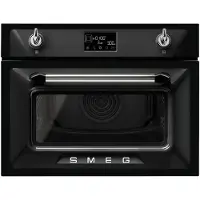 Smeg Horno Multifunción Victoria Galileo Micro Combi 40l