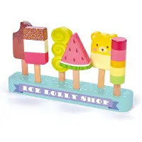 Tender Leaf Toys Juguete Educativo Ice Lolly Shop