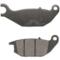 FERODO Pastillas De Freno Semi-sinterizadas Fdb2143ef Eco