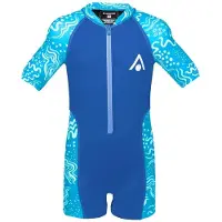 Aqua sphere Shorty De Manga Corta Junior Stingray 2.0