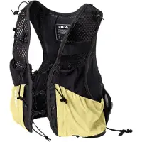Silva - Mochilas y cinturones trail/running - Strive 5 Vest Yellow - Talla XS - Amarillo