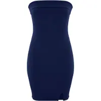 Imily Bela Vestido navy