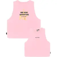 Picture - Women's Ainoa Tank - Top size L, fucsia