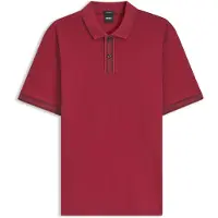 BOSS Polo De Manga Corta Parlay 238