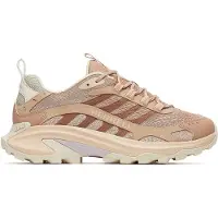 Merrell Zapatos bajos 'MOAB SPEED 2' marrón / brocado / capuchino / offwhite