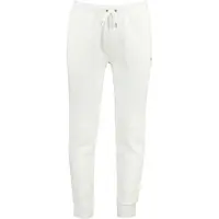 Ralph Lauren para hombre. 710881518072 Pantalón jogger de punto doble beige (L), Blanco, Casual, Algodón, outlet 2026