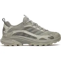 Merrell - Zapatillas de senderismo Hombre - Moab Speed 2 Gtx Ridgeway - Talla 41 - Gris