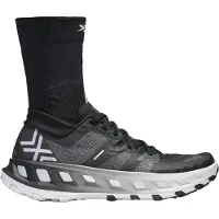 X-Bionic - Terraskin X02 - Zapatillas de trail running size 44, negro/gris